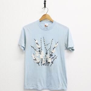 Vintage Pussywillow Kitty Cats Reno Nevada Shirt Medium